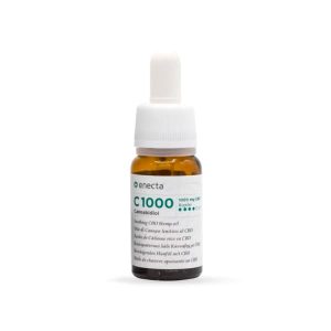 CBD Olioa %10 – Enecta – 10ml
