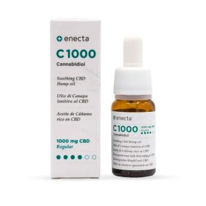 CBD Olioa %10 – Enecta – 10ml