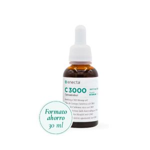 CBD Olioa %10 – Enecta – 30ml