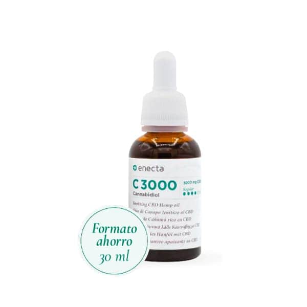 CBD Olioa %10 – Enecta – 30ml