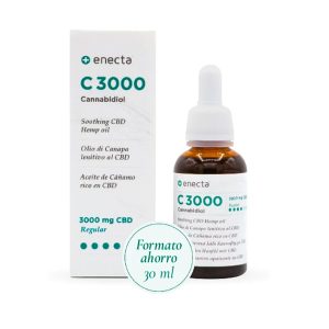 CBD Olioa %10 – Enecta – 30ml