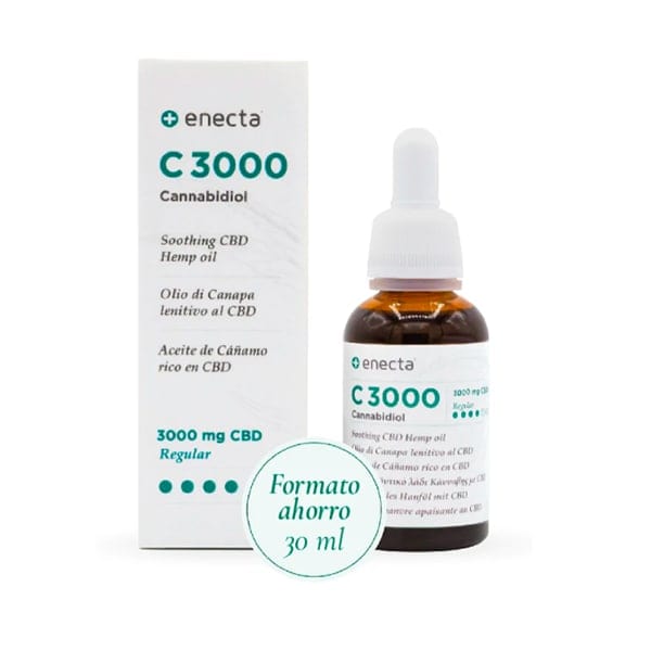 CBD Olioa %10 – Enecta – 30ml