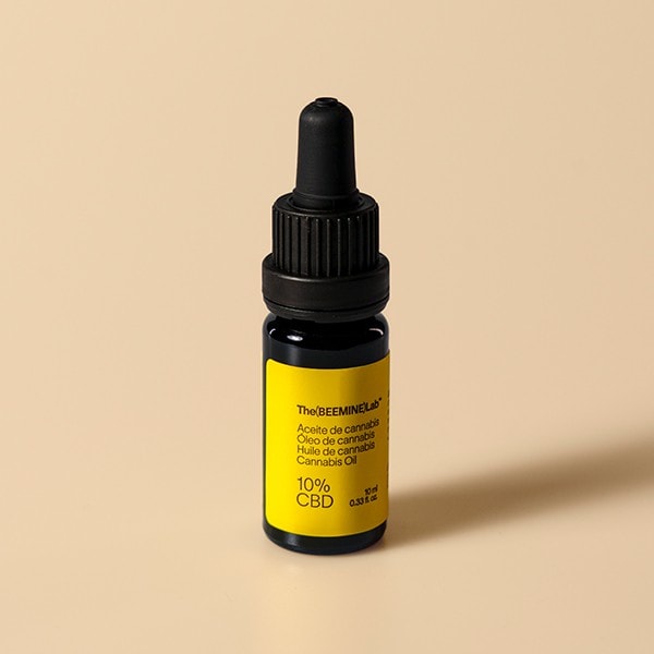 Aceite CBD 10% de The Beemine Lab – 10ml
