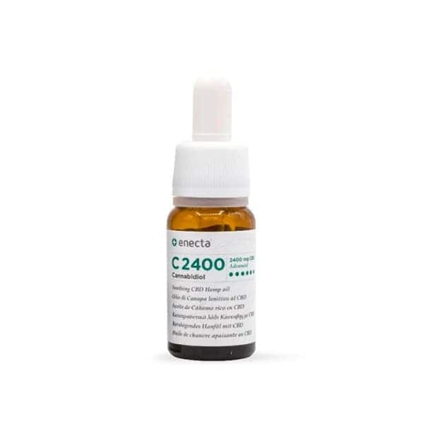 CBD Olioa %24 – Enecta – 10ml
