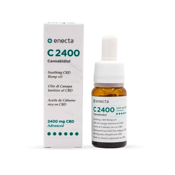 CBD Olioa %24 – Enecta – 10ml