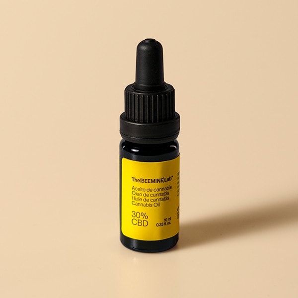 Aceite CBD 30% de The Beemine Lab – 10ml