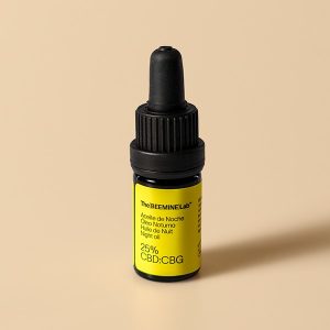 Gaueko Olioa %25 CBD:CBG (5:1) The Beemine Lab – 5ml