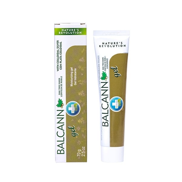 Gel CBD Balcann de Annabis