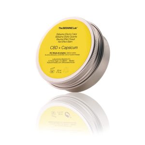 Bero efektu CBD baltsamoa – The Beemine Lab