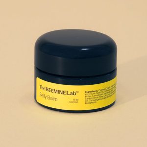 Belly balm CBD baltsamoa – The Beemine Lab