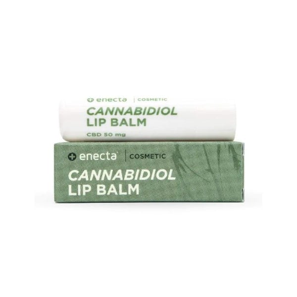 Cacao labial CBD Lip Balm de Enecta