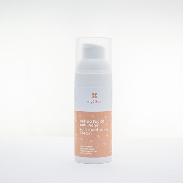 Anti-akne CBD krema – myCBD