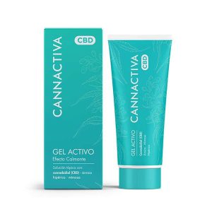 Fisioterapia CBD krema – Cannactiva