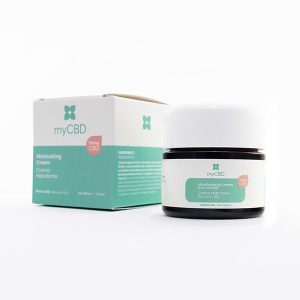 CBD Forte krema 125mg kannabidiolarekin – myCBD