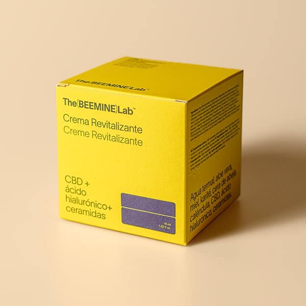 CBD krema suspergarria – The Beemine Lab