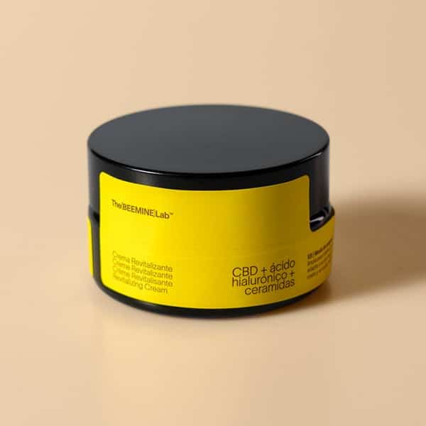 CBD krema suspergarria – The Beemine Lab
