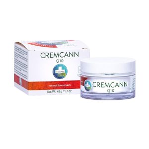 Aurpegi CBD krema Cremcann Q10 – Annabis