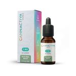 E-líquido 100mg Cannabis (1% CBD Full Spectrum) de Cannactiva