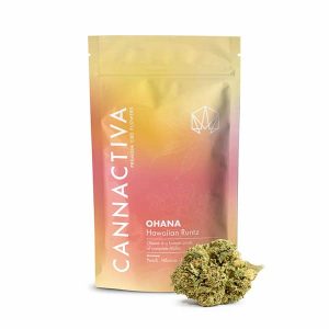 Ohana (Hawaiian Runtz) CBD loreak – Cannactiva