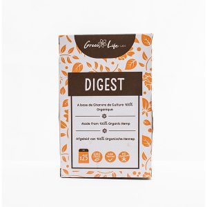 CBD Digest infusioa – Green Life Labs