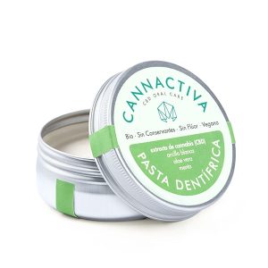 Hortzetako CBD pasta – Cannactiva