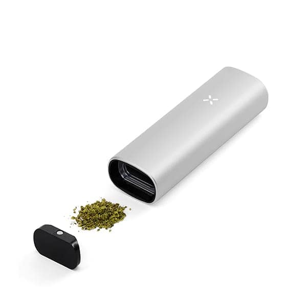 Pax Mini silver – Vaporizador para flores secas de alta calidad