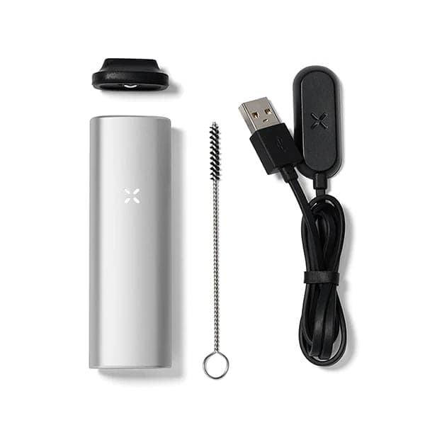 Pax Mini silver – Vaporizador para flores secas de alta calidad