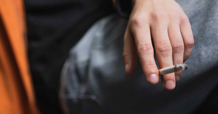 CBDa, tabako menpekotasunaren aurkako terapia