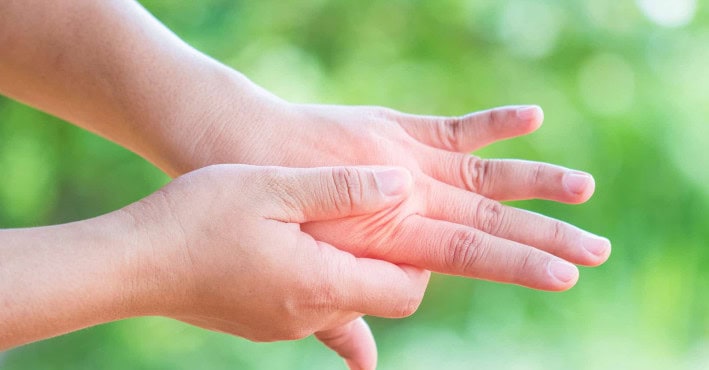 Minaren tratamendua artritis eta artrosian CBD bidez