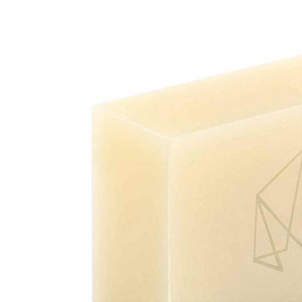 Jabón de cáñamo y lavanda natural y artesanal de Cannactiva