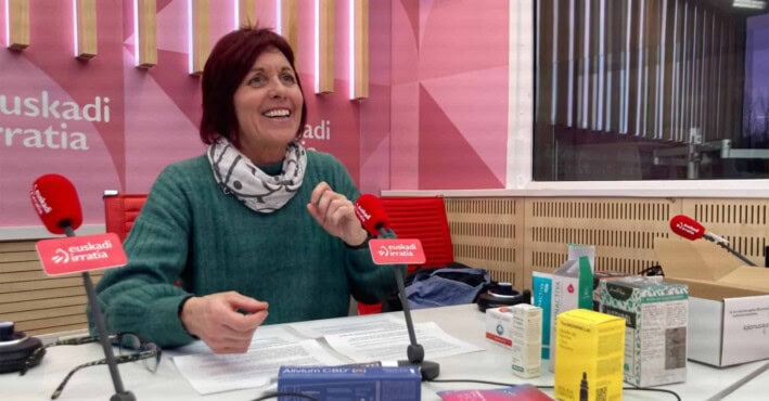 Euskadi Irratian CBD Kalamuari elkarrizketa