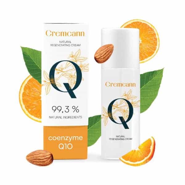 Crema facial CBD Cremcann Q10 de Annabis