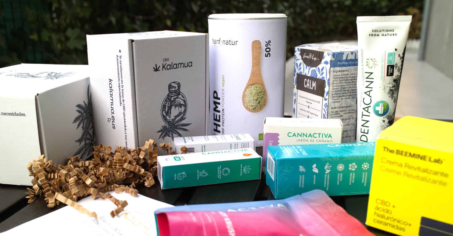 CBD denda Donostia – San Sebastián