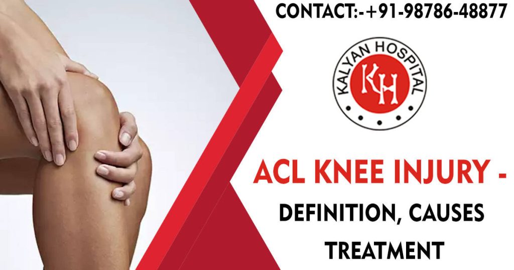 ACL Knee Injury - Definition, Causes, Treatment