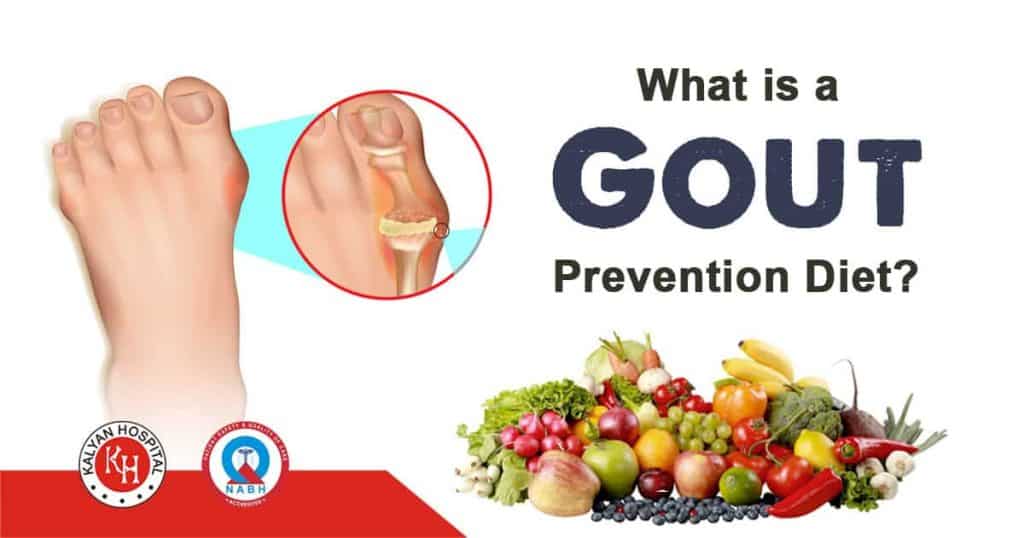 What is a gout Prevention Diet