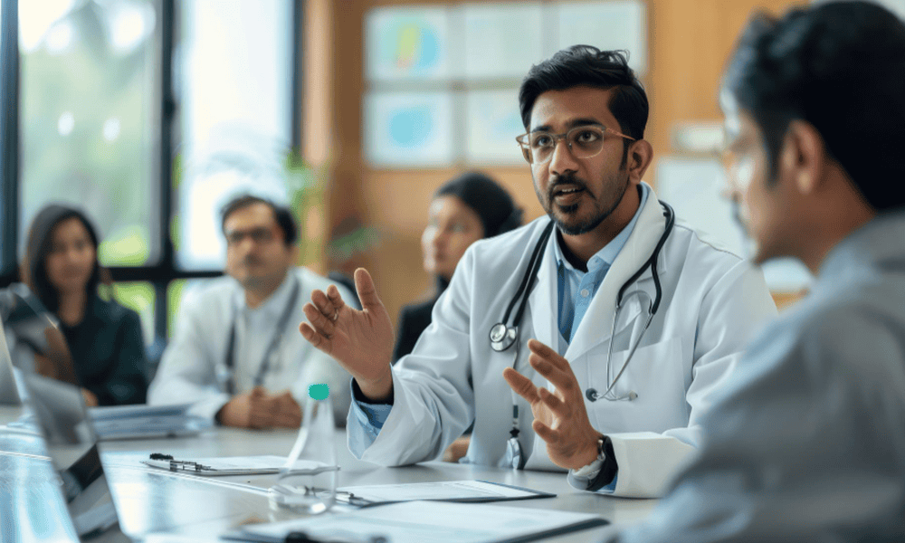 Advanced healthcare consultation at Kalyan Hospital with expert doctors.