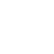White lightning bolt icon centered on a black background, inspired by the vibrant energy of Kamloops.