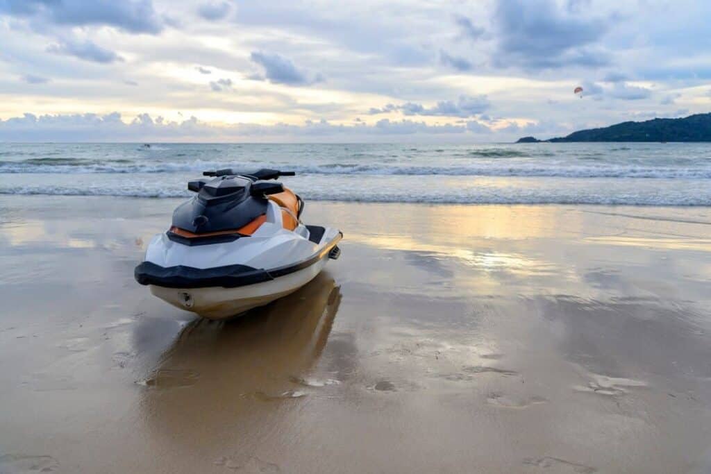 Top 5 des plus beaux spots à découvrir en jet ski en Guadeloupe 