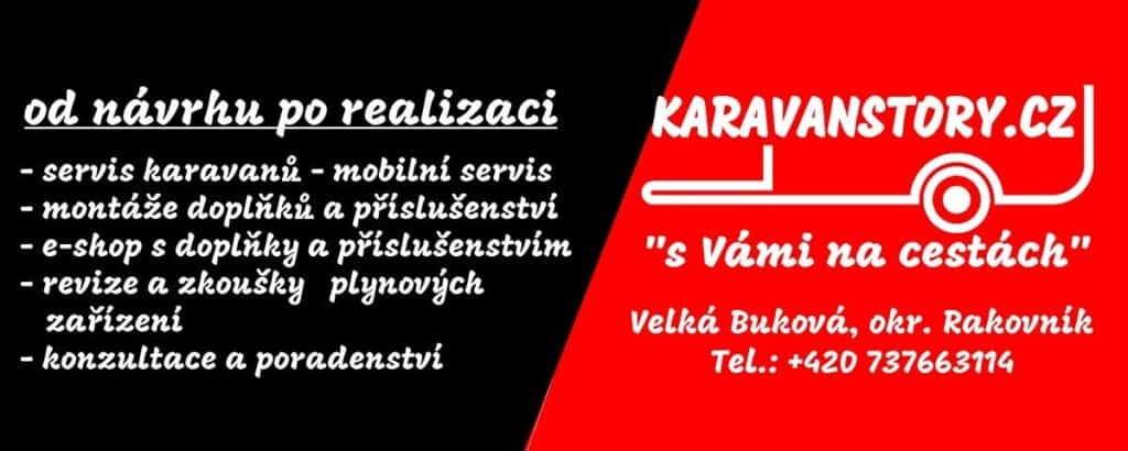 Karavanstory.cz / SERVIS