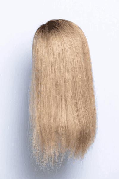 blonde with tint