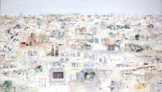 Maleri af Vivian Bondy