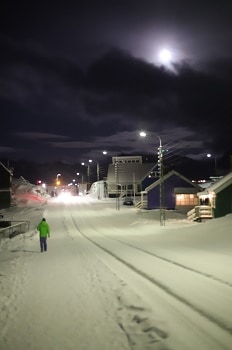 Sisimiut december 2017