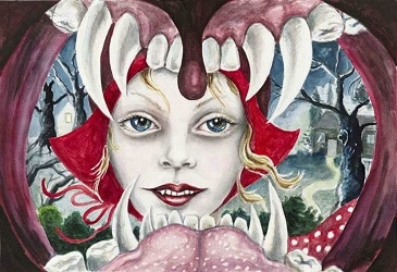 Julie Nord Litografi