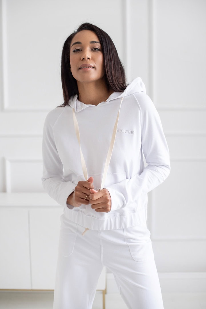Biały dres SPARONE 03