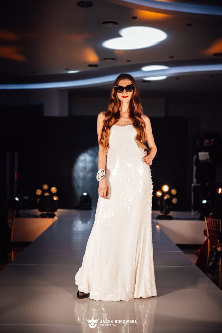 Wybory Miss&Mister Stars Małopolski 2025 – pokaz Kate Zee