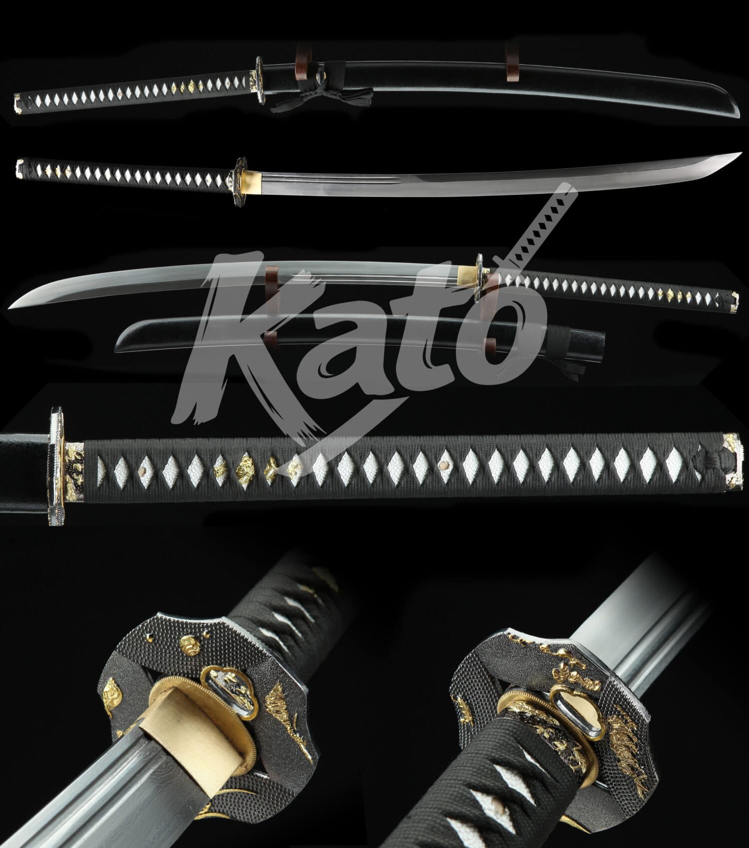 Todos los tipos y colecciones de espadas japonesas | KatoKatana, image size:1500x1699