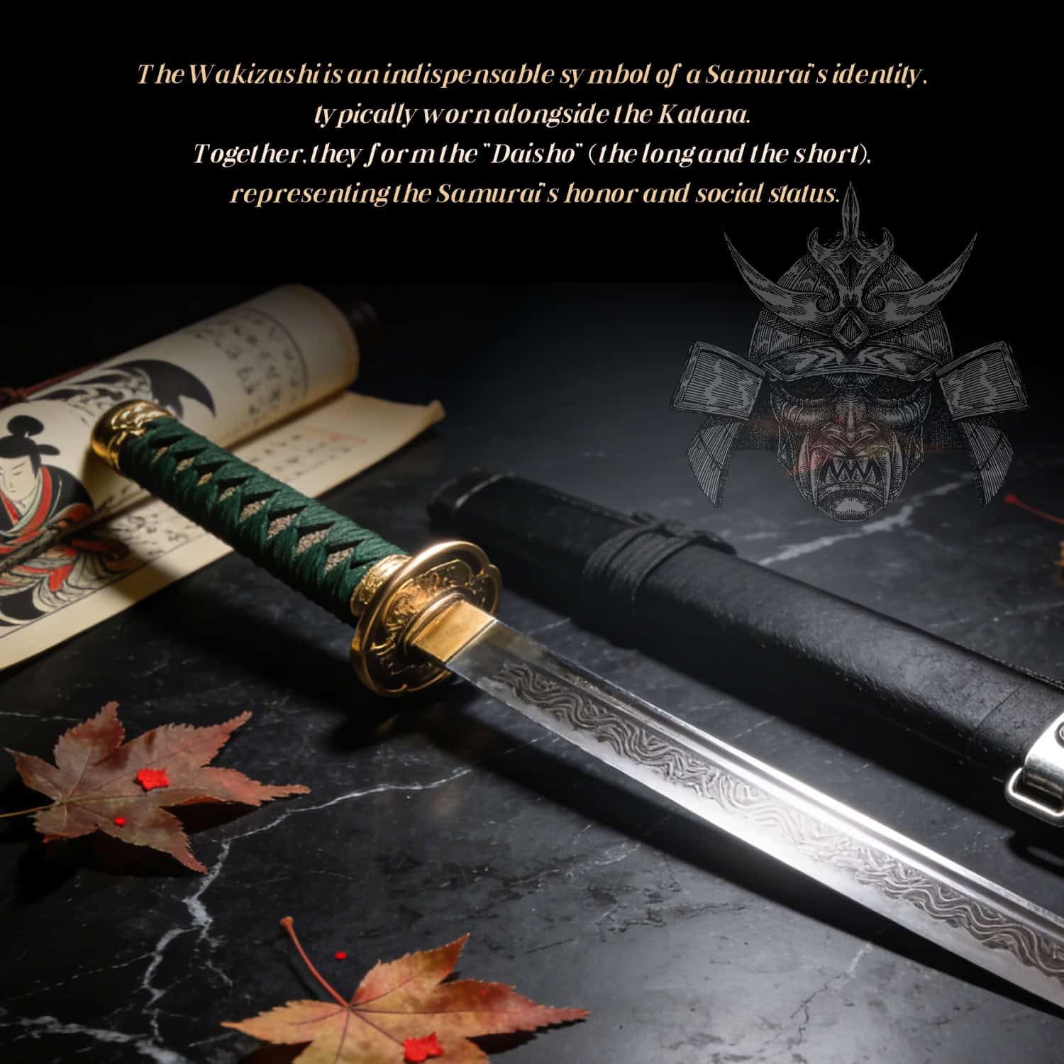 WAKIZASHI