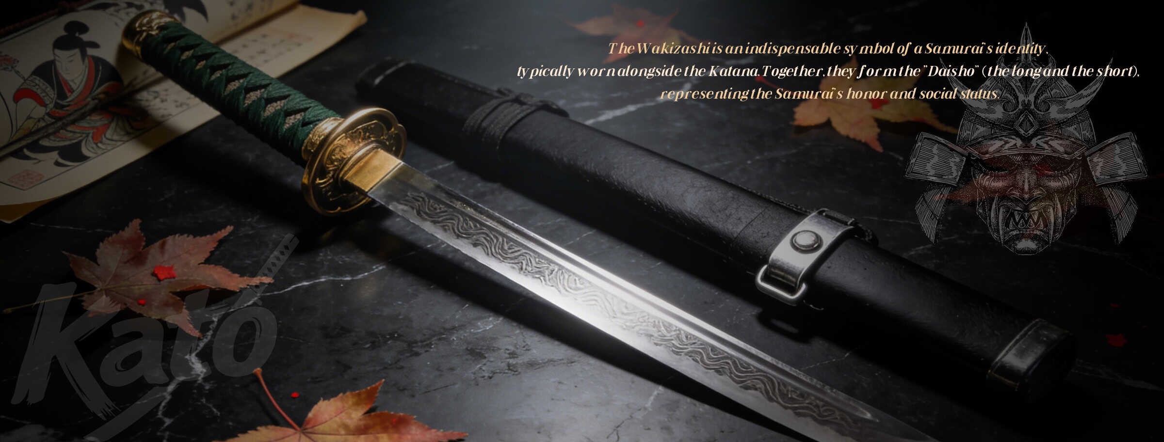 WAKIZASHI