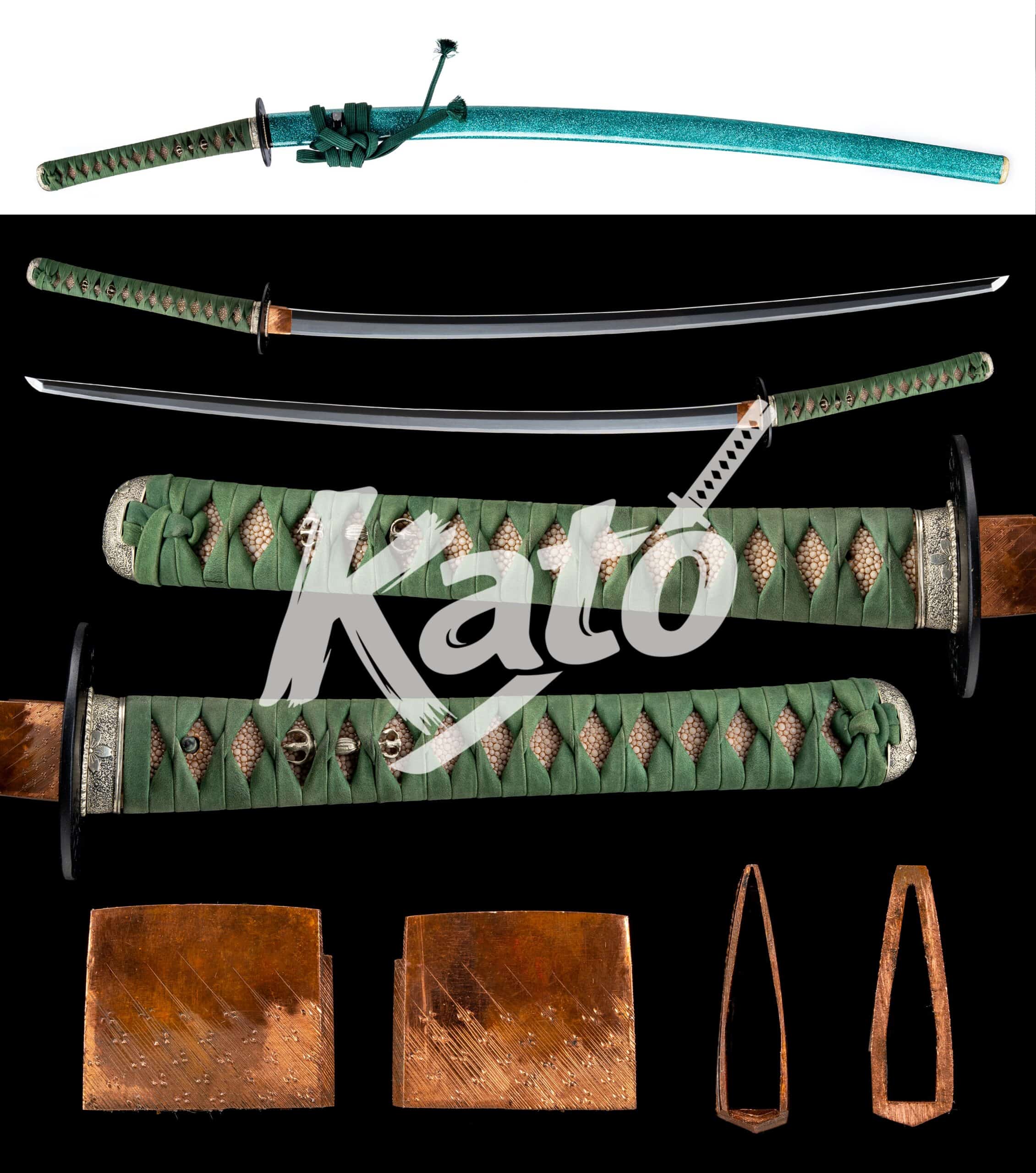 微信图片_20251107204956_1205_307 A Bespoke Replica of Mikazuki Munechika, Commissioned by a German Collector.