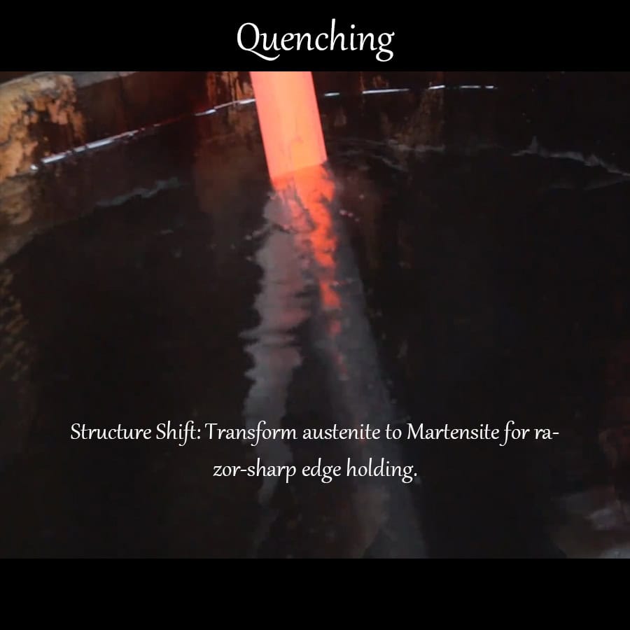 Quenching